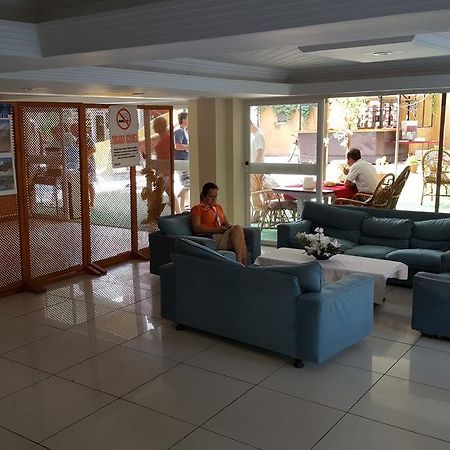 Holiday World Hotel Alanya Luaran gambar