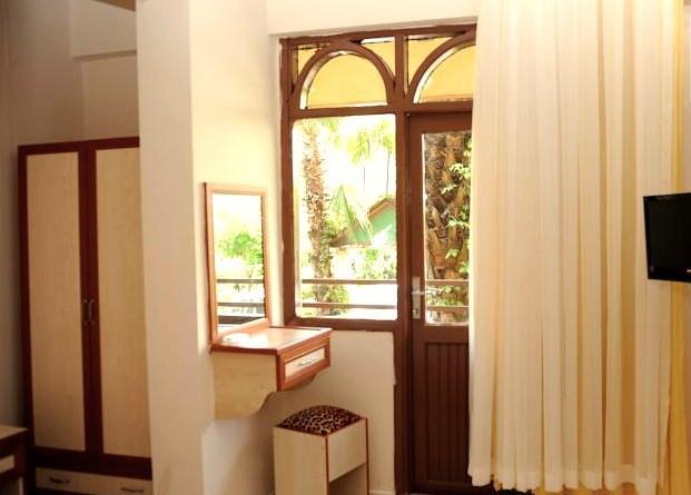 Holiday World Hotel Alanya Luaran gambar