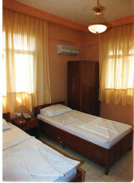 Holiday World Hotel Alanya Bilik gambar
