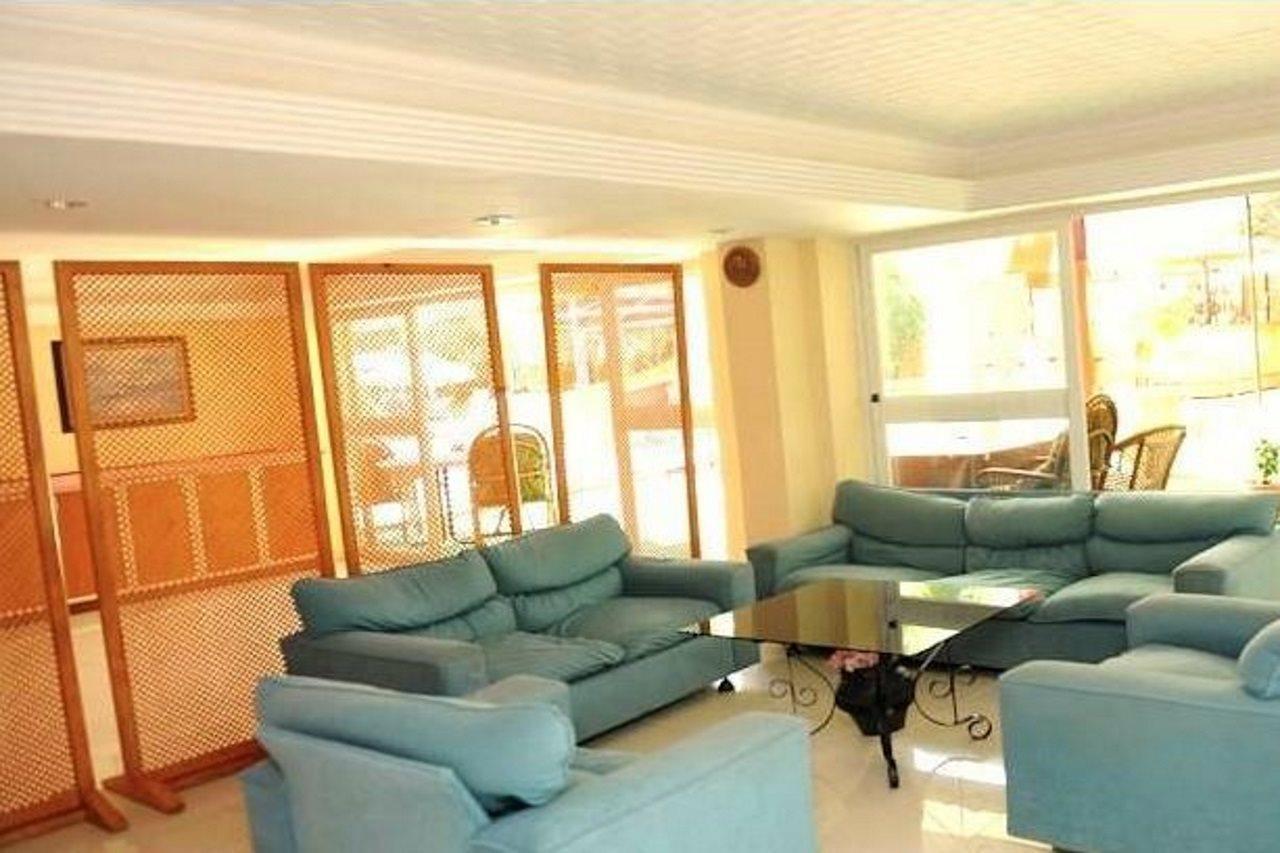 Holiday World Hotel Alanya Luaran gambar