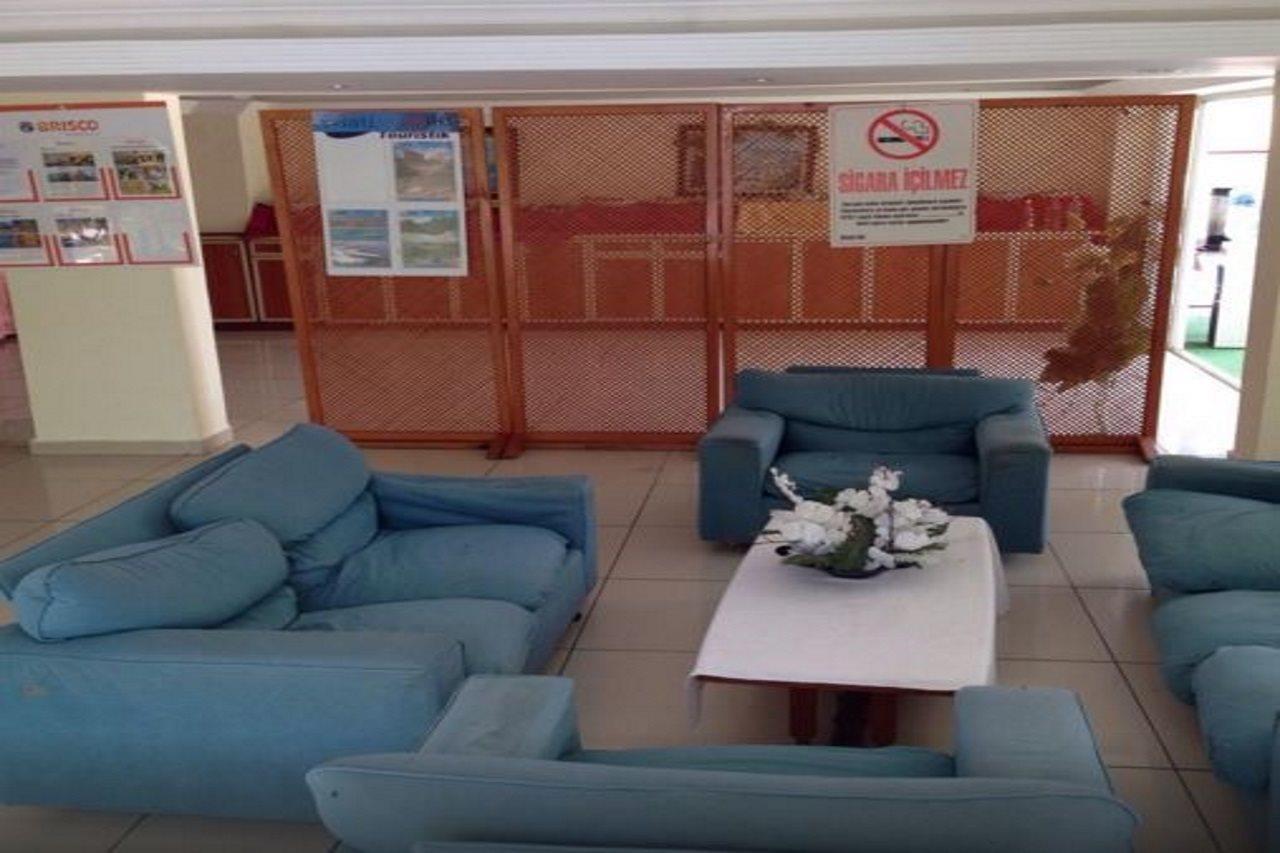 Holiday World Hotel Alanya Luaran gambar