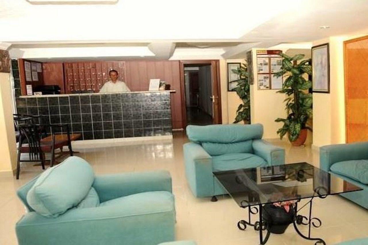 Holiday World Hotel Alanya Luaran gambar
