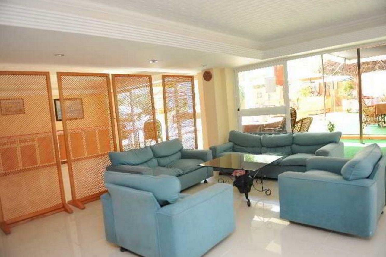 Holiday World Hotel Alanya Luaran gambar