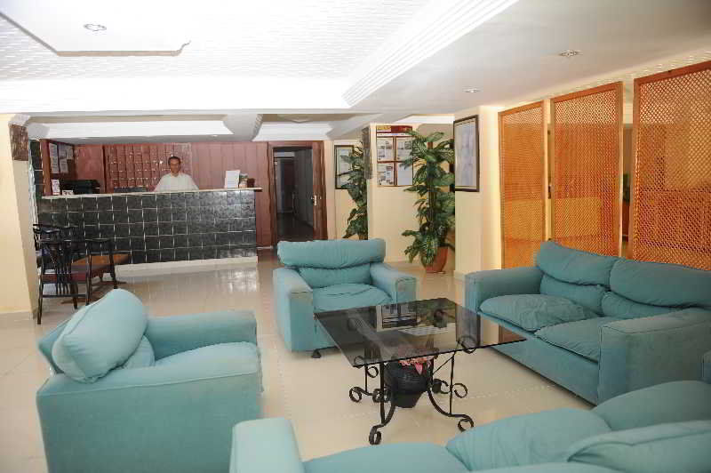 Holiday World Hotel Alanya Luaran gambar