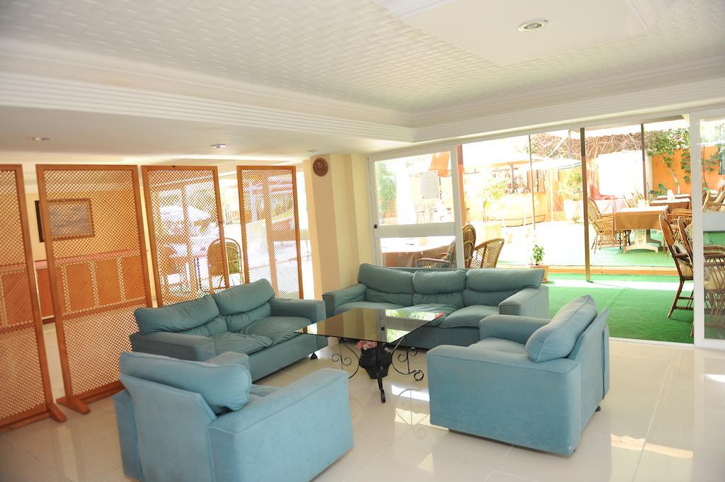 Holiday World Hotel Alanya Luaran gambar