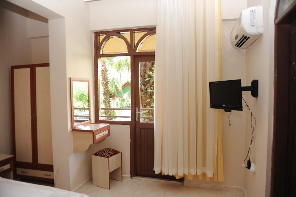 Holiday World Hotel Alanya Luaran gambar